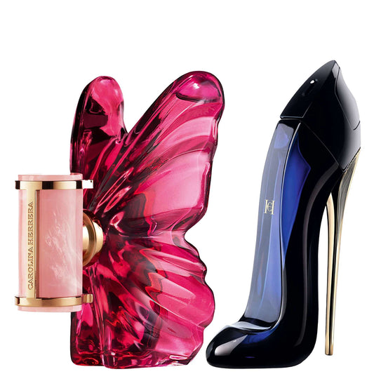 Carolina Herrera  La Bomba Eau de Parfum & Good Girl Eau de Parfum
