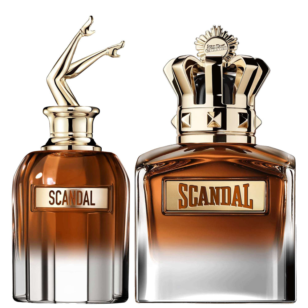 Jean Paul Gaultier  His & Her Duo Scandal Elixir Parfum