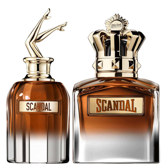 Jean Paul Gaultier  His & Her Duo Scandal Elixir Parfum