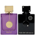 Armaf Bundles His & Hers Duo Club De Nuit Intense Man & Club De Nuit Maleka