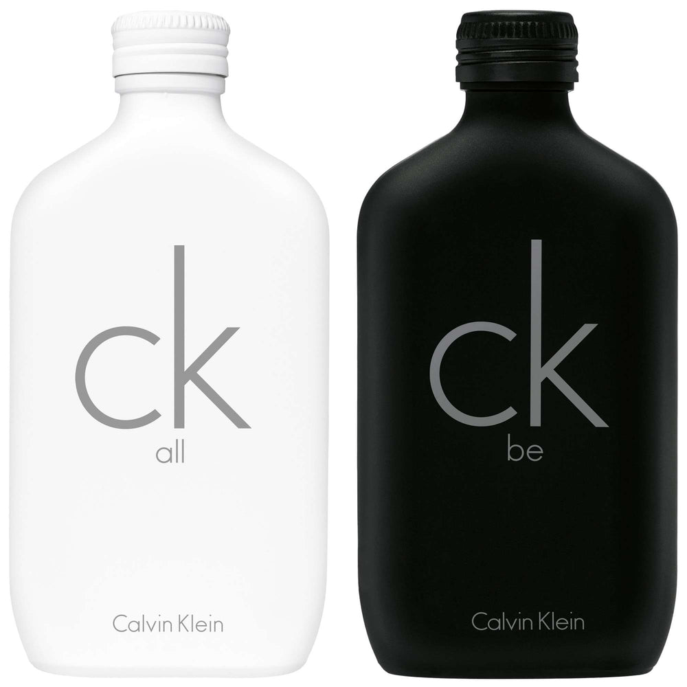 Calvin Klein  Unisex Duo CK All & CK Be