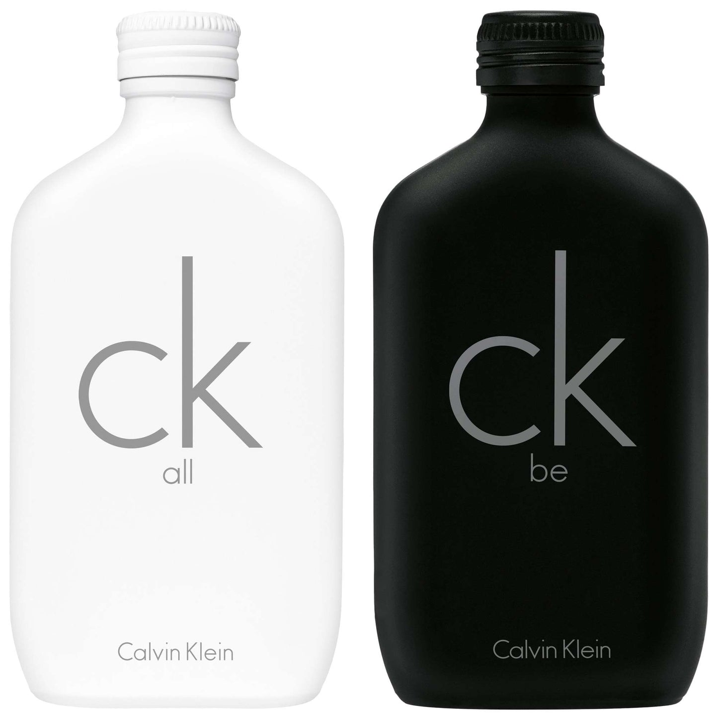 Calvin Klein  Unisex Duo CK All & CK Be