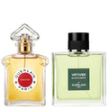 Guerlain  His and Hers Duo Samsara & Vetiver