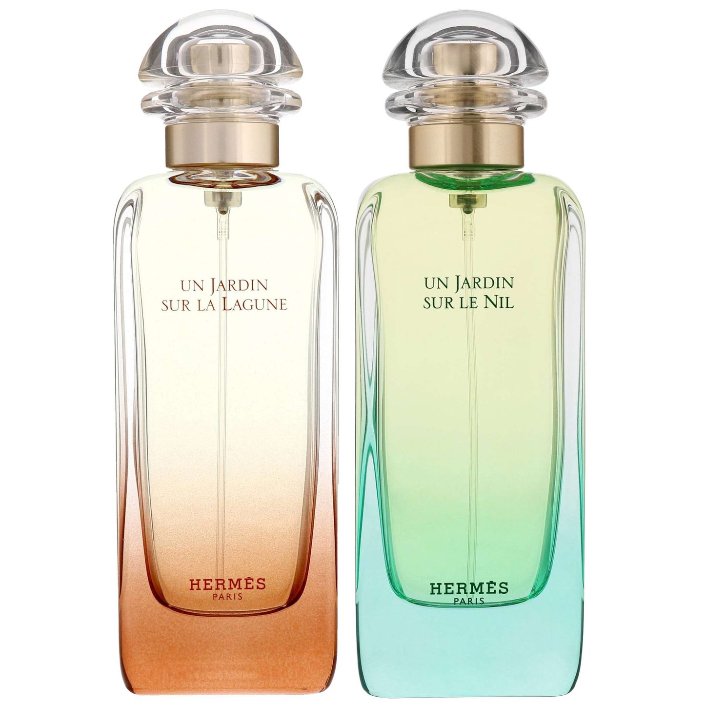 Hermès  Unisex Duo sur la Lagune & Sur le Nil