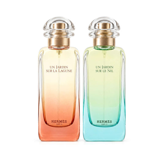 Hermès  Unisex Duo sur la Lagune & Sur le Nil