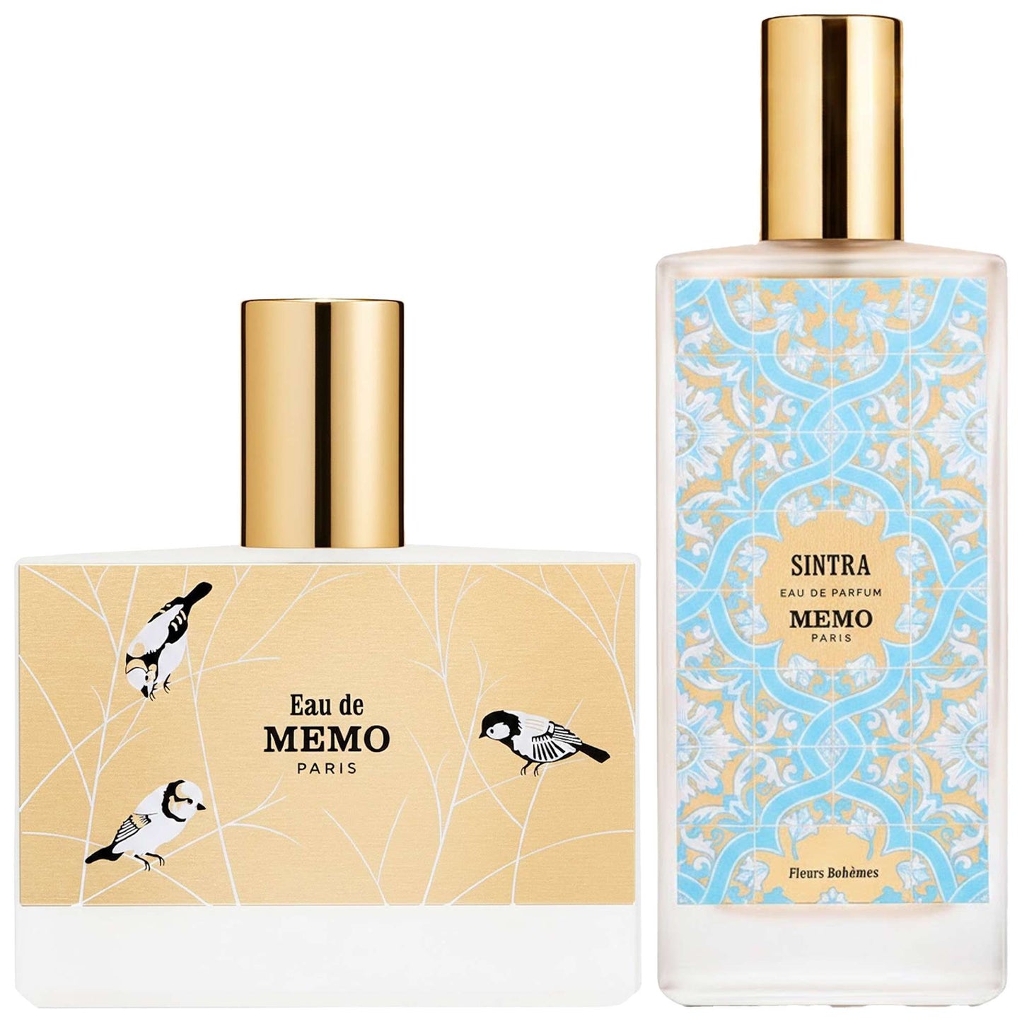 Memo Paris  Unisex Duo Eau de Memo & Paris Sintra