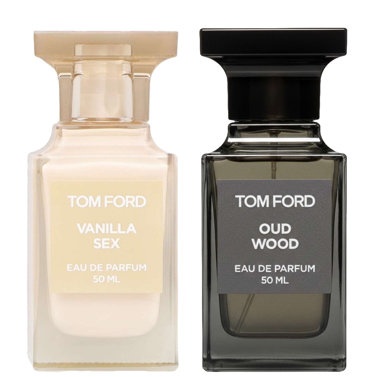 Tom Ford  Private Blend Unisex Duo Oud Wood & Vanilla Sex