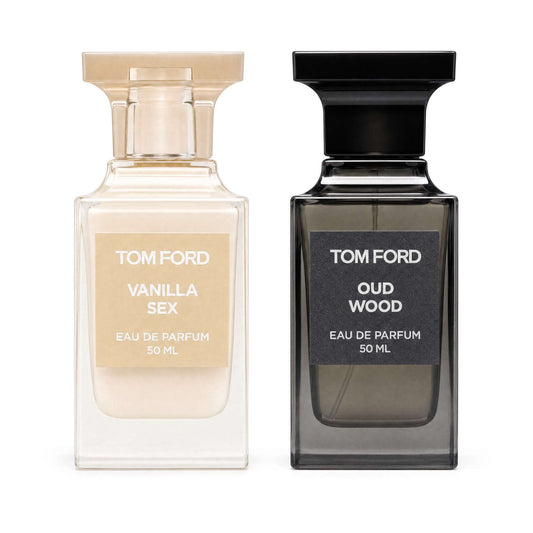Tom Ford  Private Blend Unisex Duo Oud Wood & Vanilla Sex