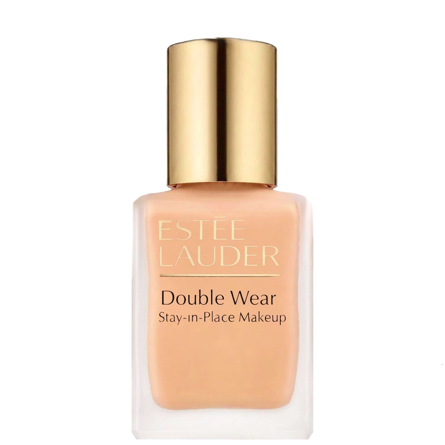 Estée Lauder Double Wear Stay-in-Place Long Wear Matte Foundation SPF10 1W1 Bone 30ml - Extra