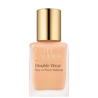 Estée Lauder Double Wear Stay-in-Place Long Wear Matte Foundation SPF10 1W1 Bone 30ml - Extra