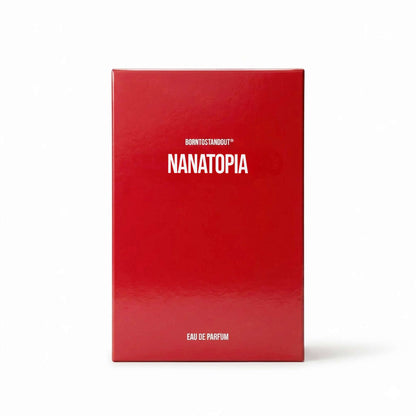 BORNTOSTANDOUT Nanatopia Eau de Parfum Spray 50ml - Additional 1