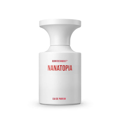 BORNTOSTANDOUT Nanatopia Eau de Parfum Spray 50ml