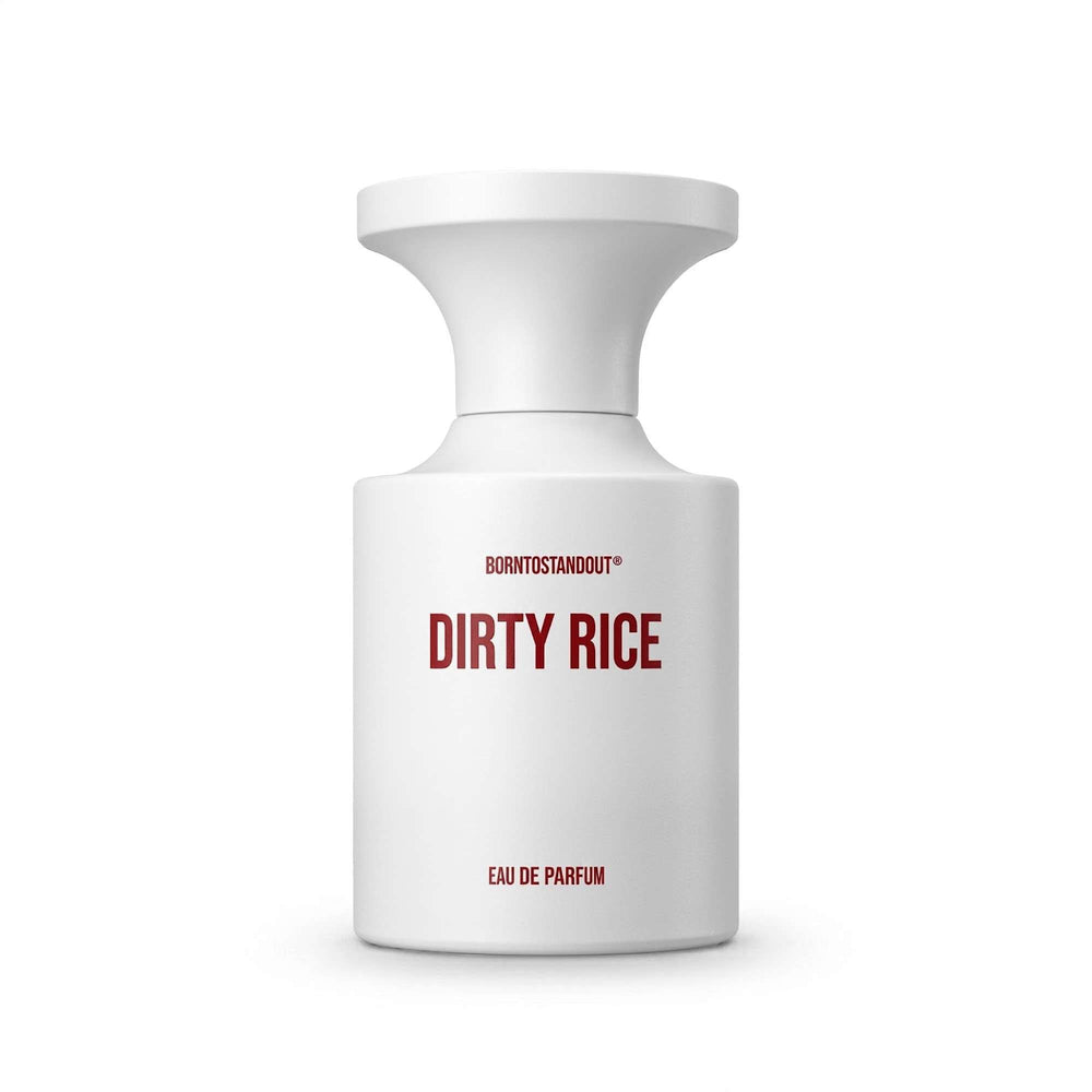 BORNTOSTANDOUT Dirty Rice Eau de Parfum Spray 50ml