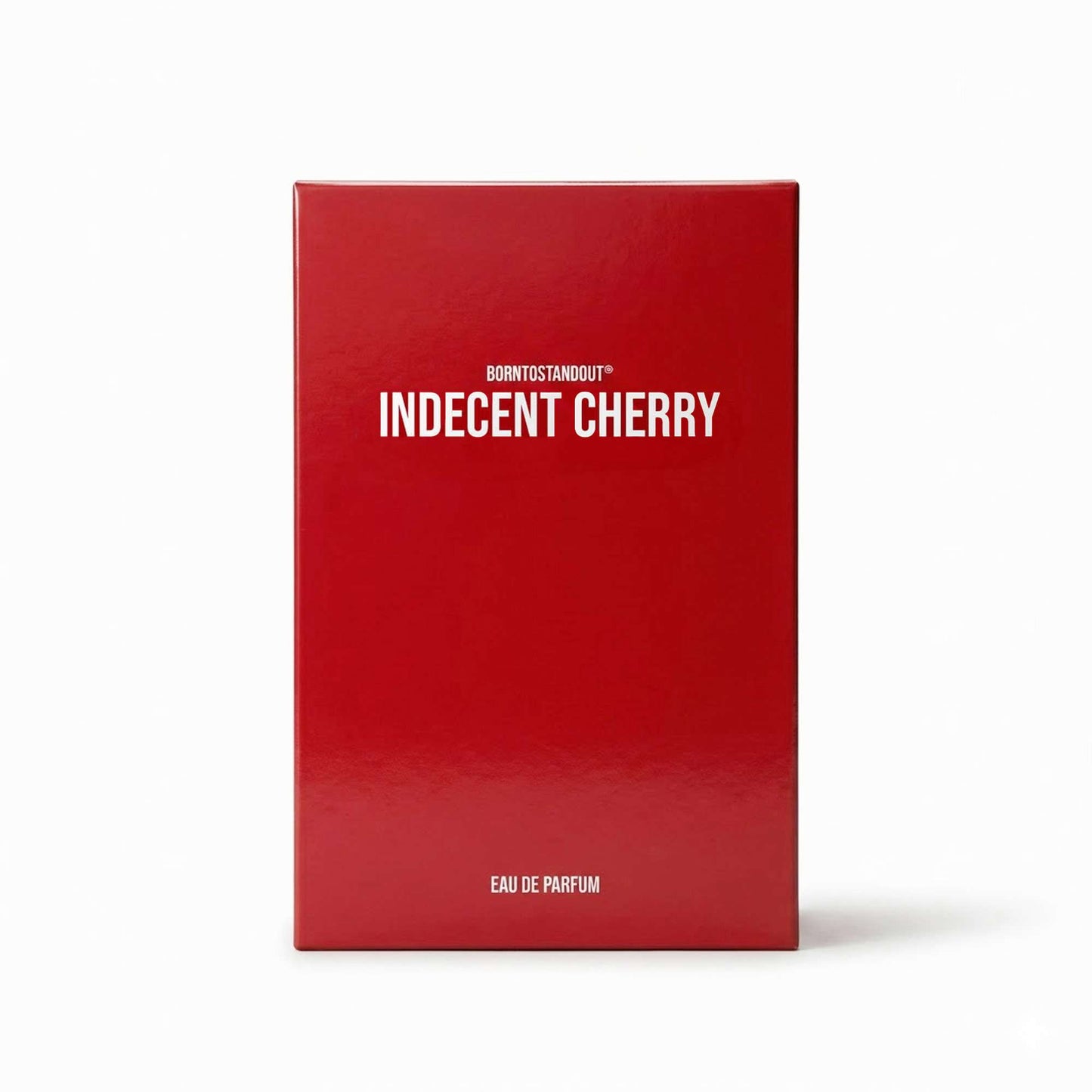 BORNTOSTANDOUT Indecent Cherry Eau de Parfum Spray 50ml - Additional 1