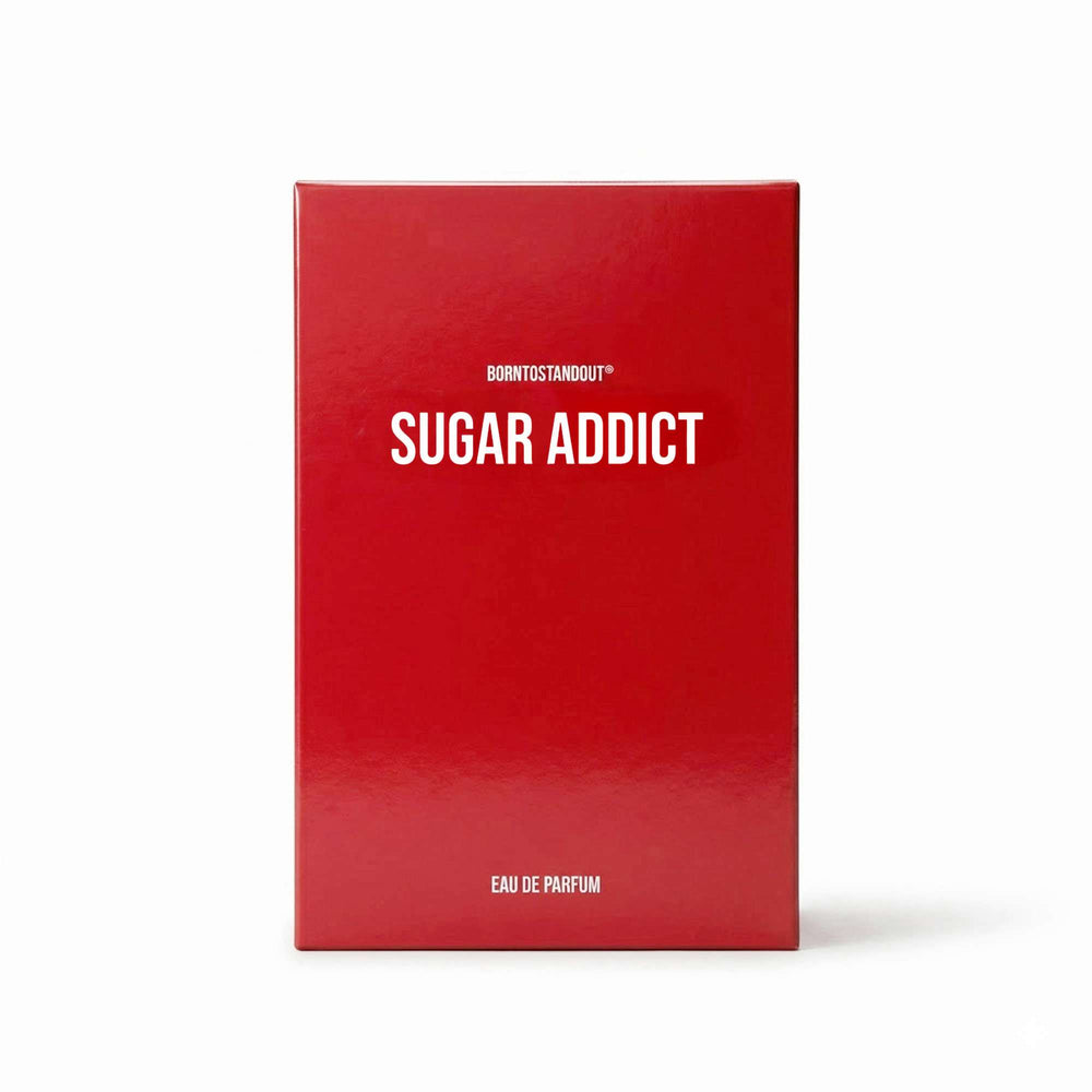 BORNTOSTANDOUT Sugar Addict Eau de Parfum Spray 50ml - Additional 1
