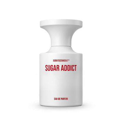 BORNTOSTANDOUT Sugar Addict Eau de Parfum Spray 50ml