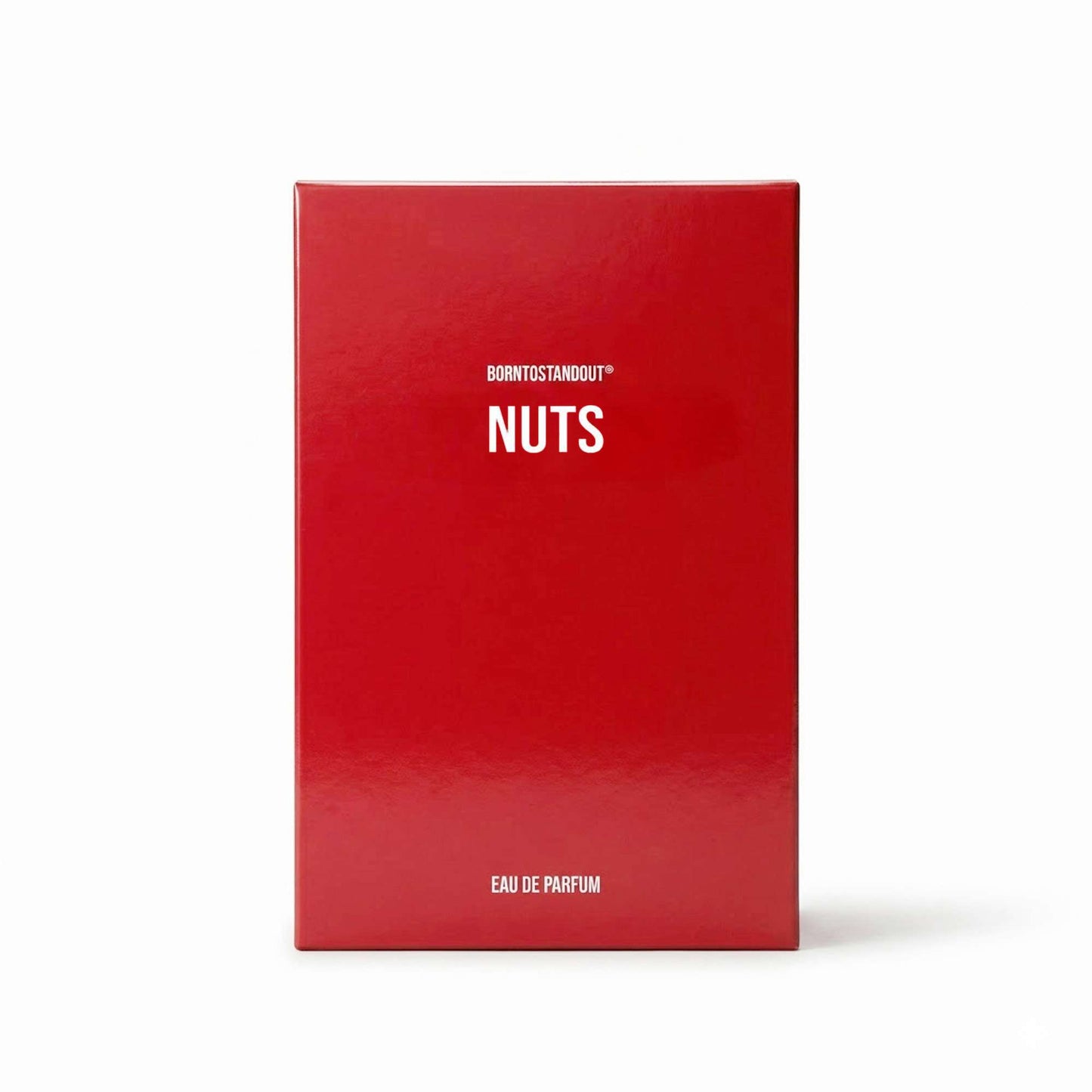 BORNTOSTANDOUT Nuts Eau de Parfum Spray 50ml - Additional 1