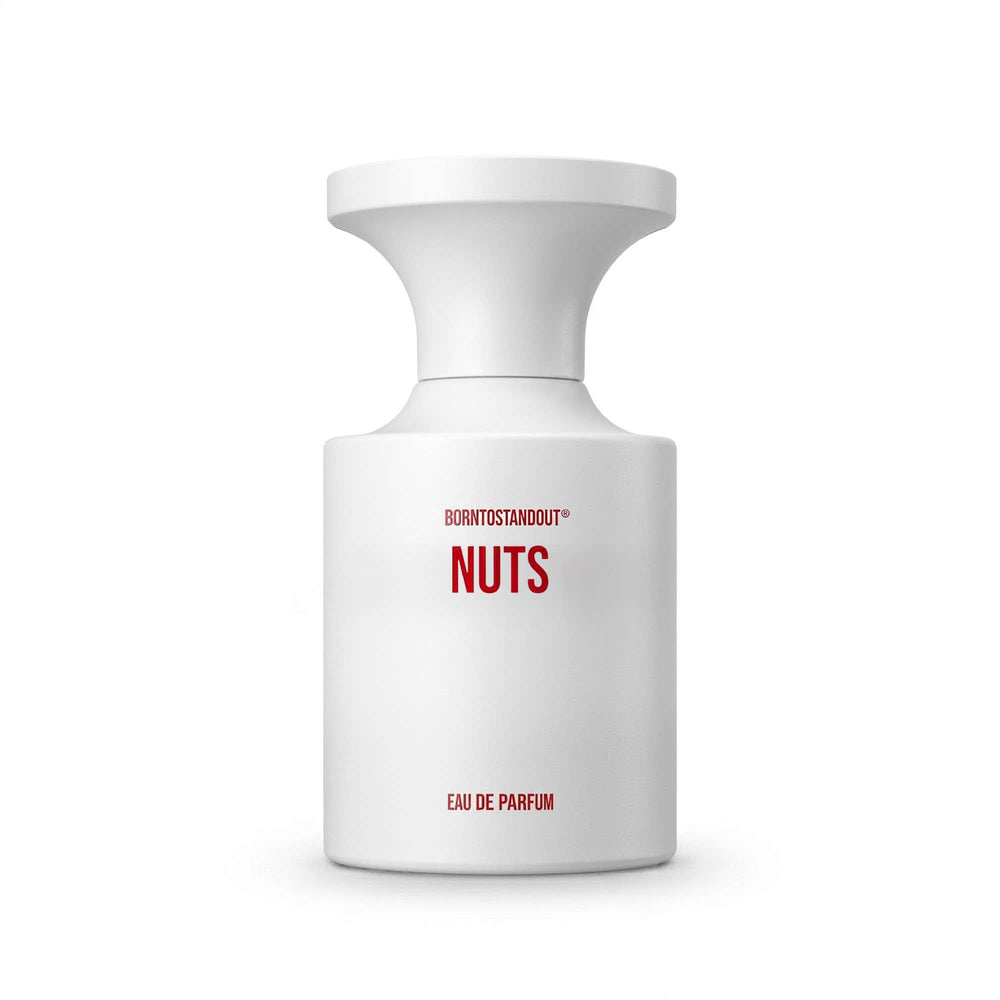 BORNTOSTANDOUT Nuts Eau de Parfum Spray 50ml