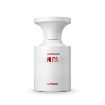 BORNTOSTANDOUT Nuts Eau de Parfum Spray 50ml