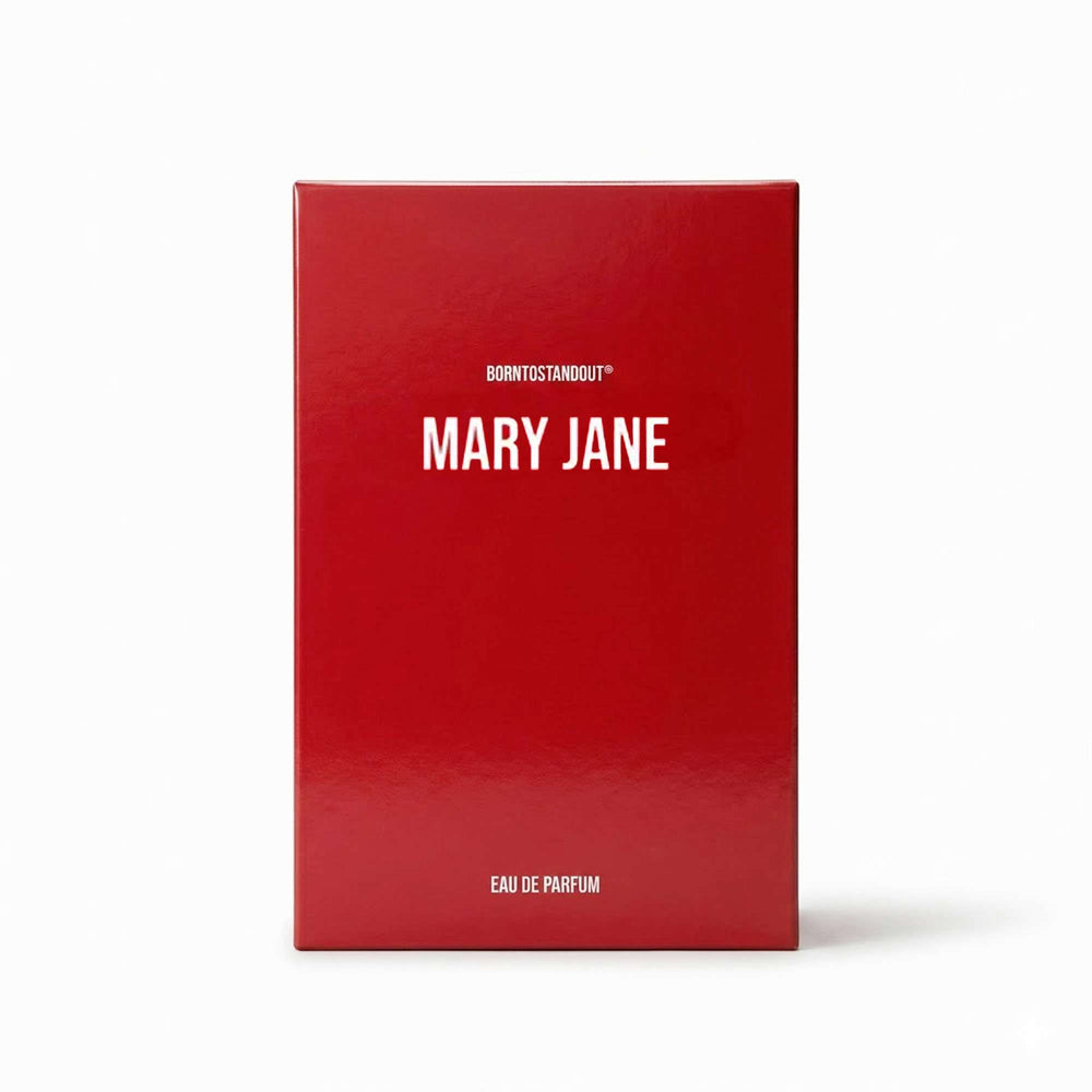 BORNTOSTANDOUT Mary-Jane Eau de Parfum Spray 50ml - Additional 1