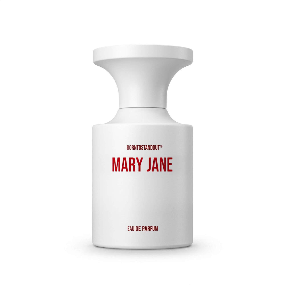 BORNTOSTANDOUT Mary-Jane Eau de Parfum Spray 50ml