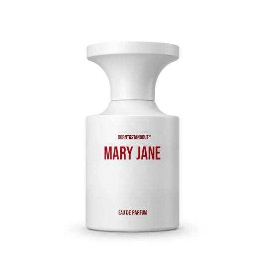 BORNTOSTANDOUT Mary-Jane Eau de Parfum Spray 50ml