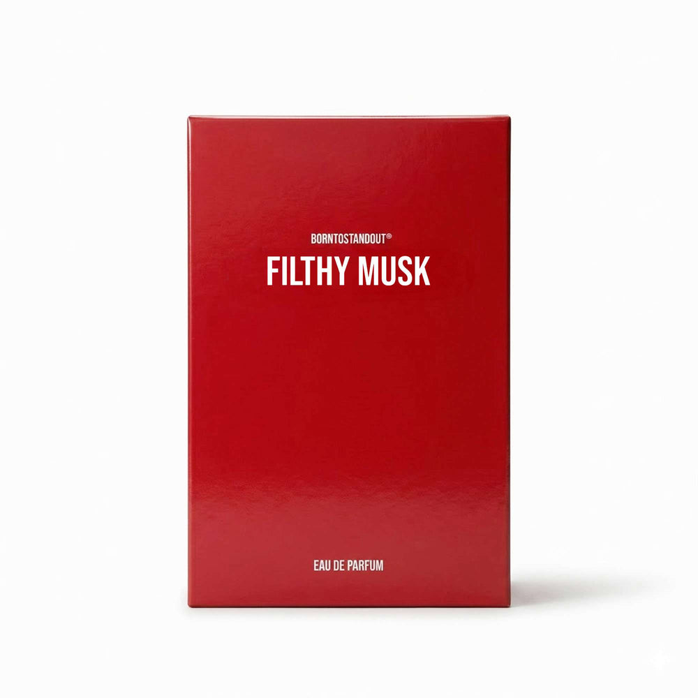 BORNTOSTANDOUT Filthy Musk Eau de Parfum Spray 50ml - Additional 1