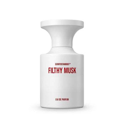 BORNTOSTANDOUT Filthy Musk Eau de Parfum Spray 50ml