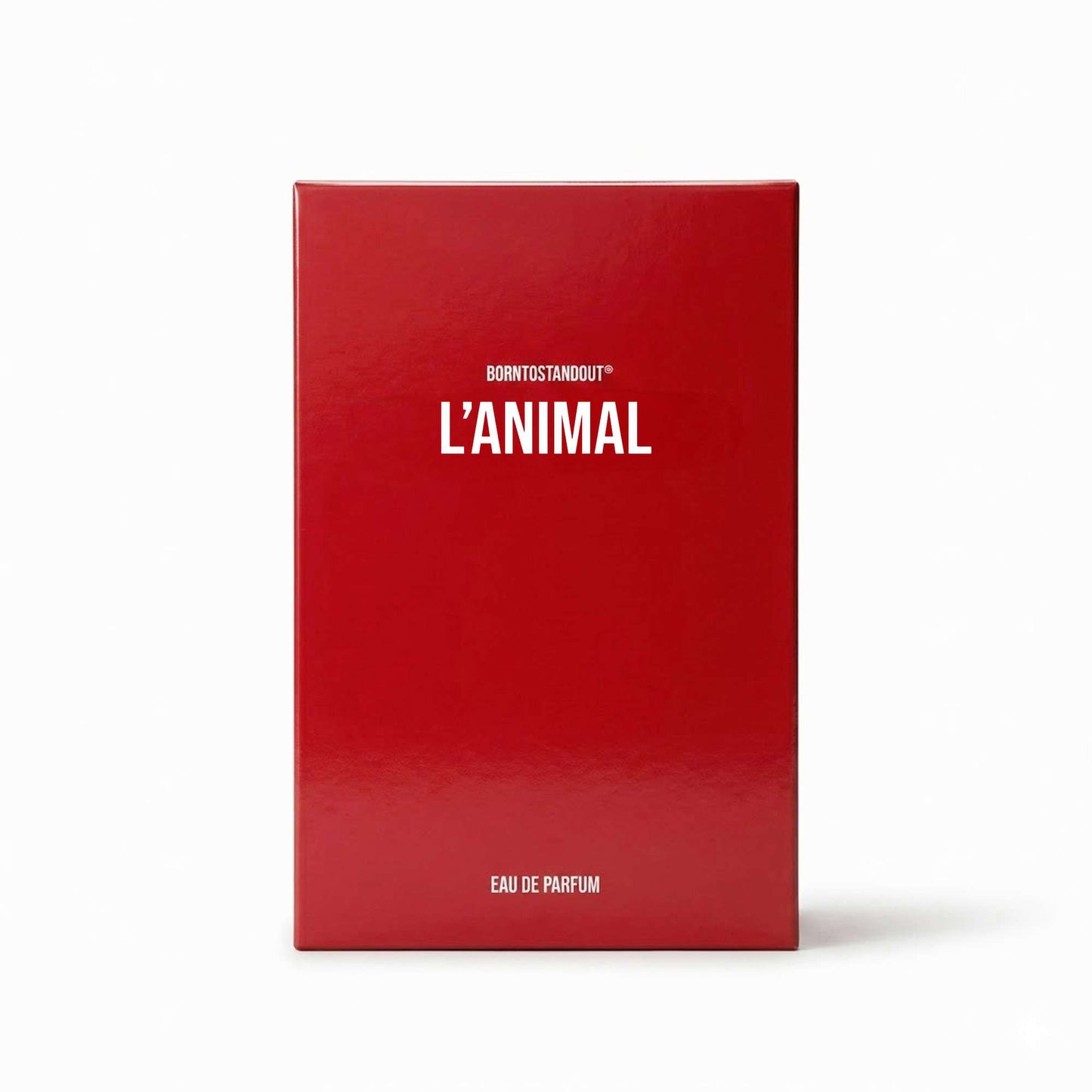 BORNTOSTANDOUT L'Animal Eau de Parfum Spray 50ml - Additional 1