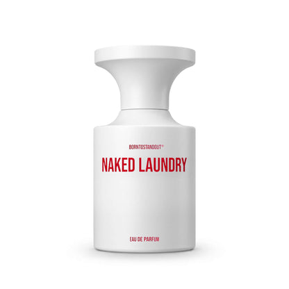 BORNTOSTANDOUT Naked Laundry Eau de Parfum Spray 50ml