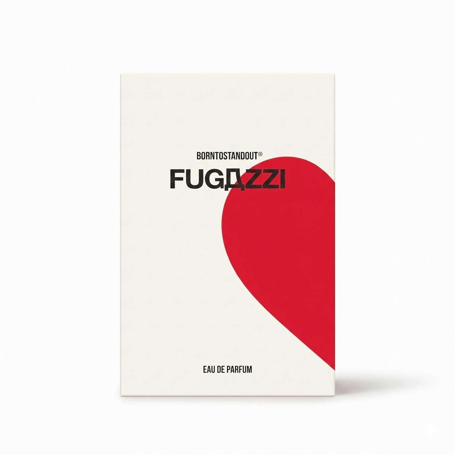 BORNTOSTANDOUT Fugazzi Eau de Parfum Spray 50ml - Additional 1