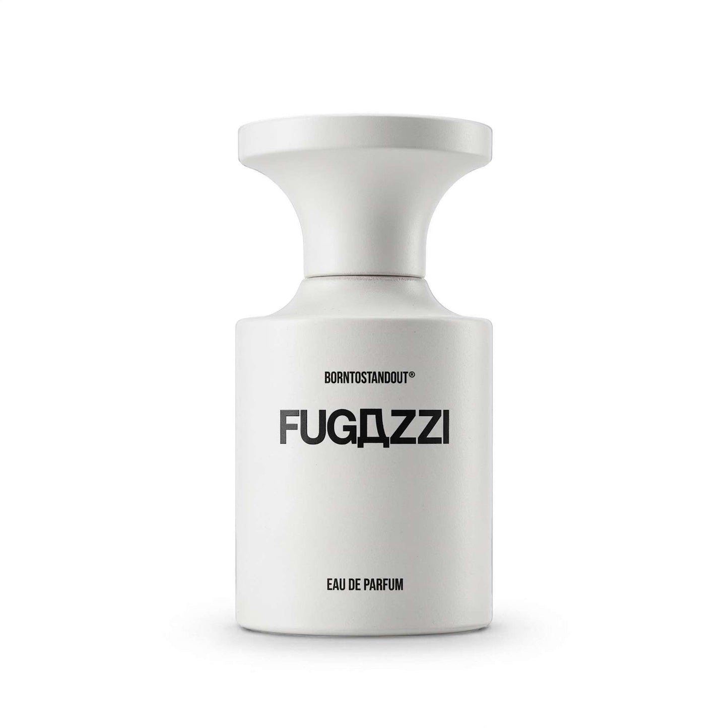 BORNTOSTANDOUT Fugazzi Eau de Parfum Spray 50ml