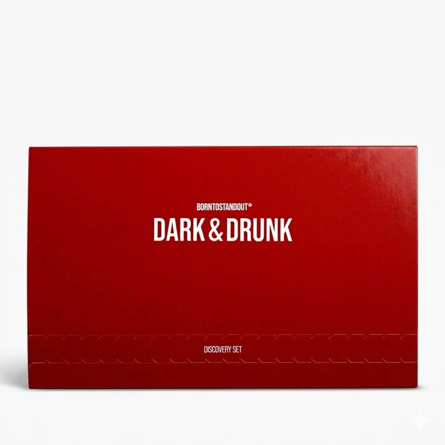 BORNTOSTANDOUT Dark & Drunk Discovery Set 2ml x 8 - Additional 1