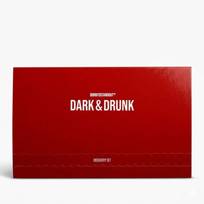 BORNTOSTANDOUT Dark & Drunk Discovery Set 2ml x 8 - Additional 1