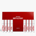 BORNTOSTANDOUT Dirty & Sticky Discovery Set 2ml x 8