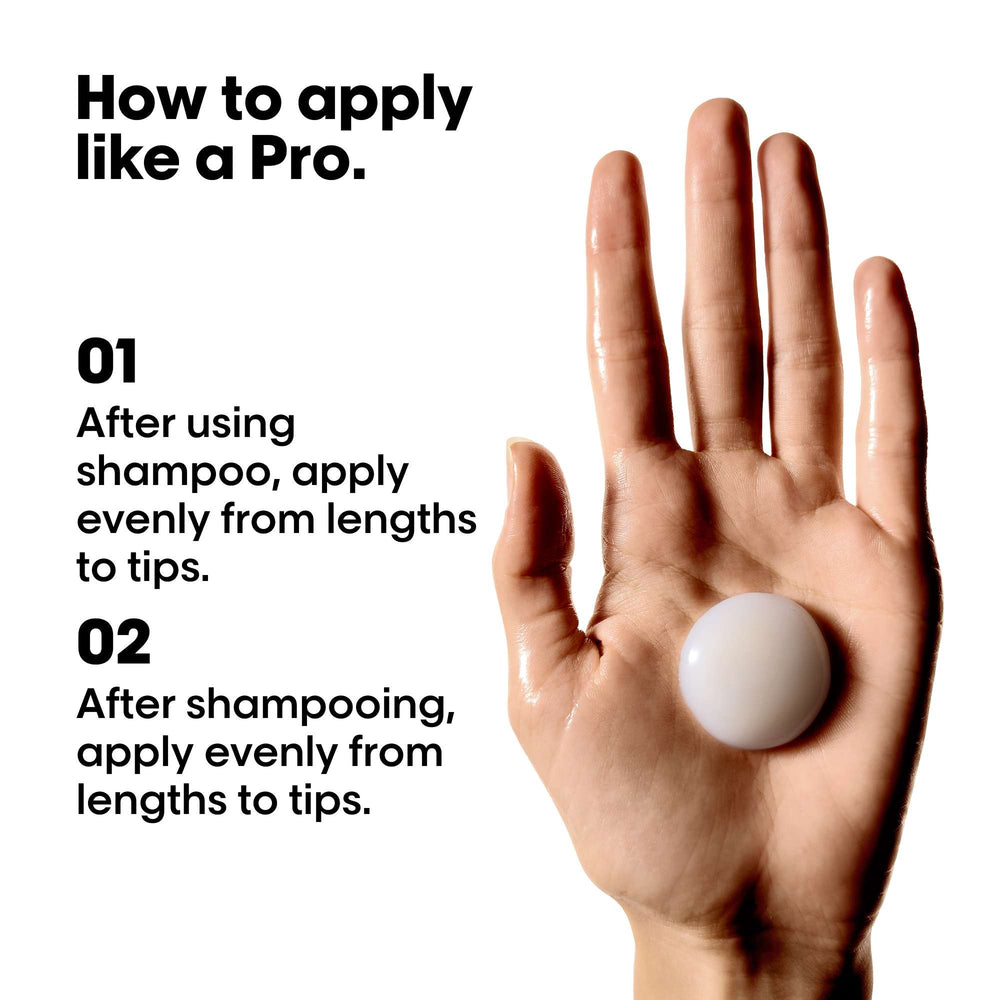 L'Oréal Professionnel Keratin Alpha Sleek Anti Frizz & Smoothing Hair Mask 250ml - Additional 8