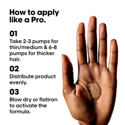 L'Oréal Professionnel Keratin Alpha Sleek Anti Frizz, Smoothing & Glass Shine Serum 50ml - Additional 7