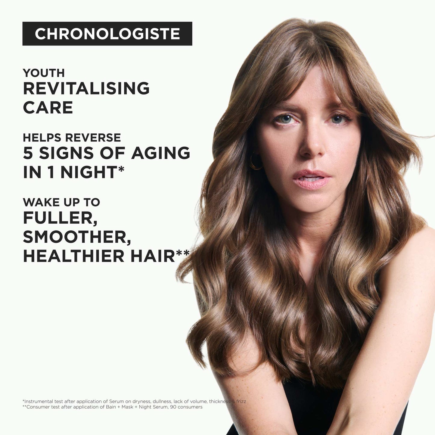 Kérastase Chronologiste Bain Régenerant Youth Revitalising Shampoo 500ml - Additional 7