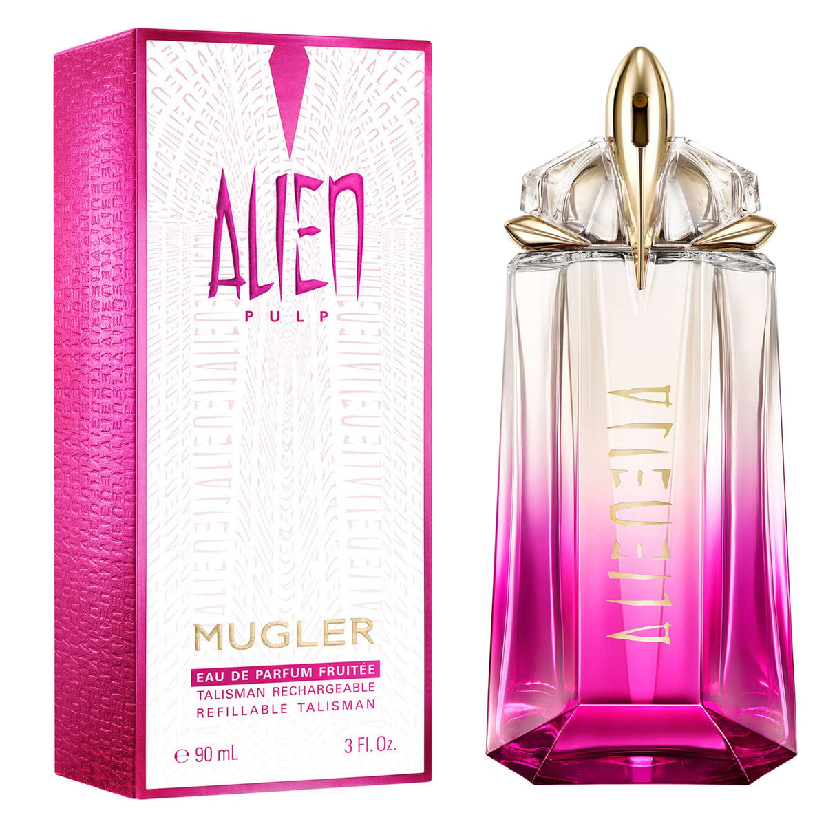 MUGLER Alien Pulp Eau de Parfum Spray 90ml - Additional 1