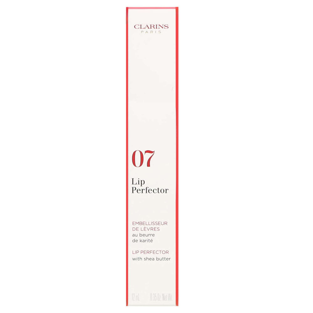 Clarins Lip Perfector Glow 07 Toffee Pink 12ml - Additional 1