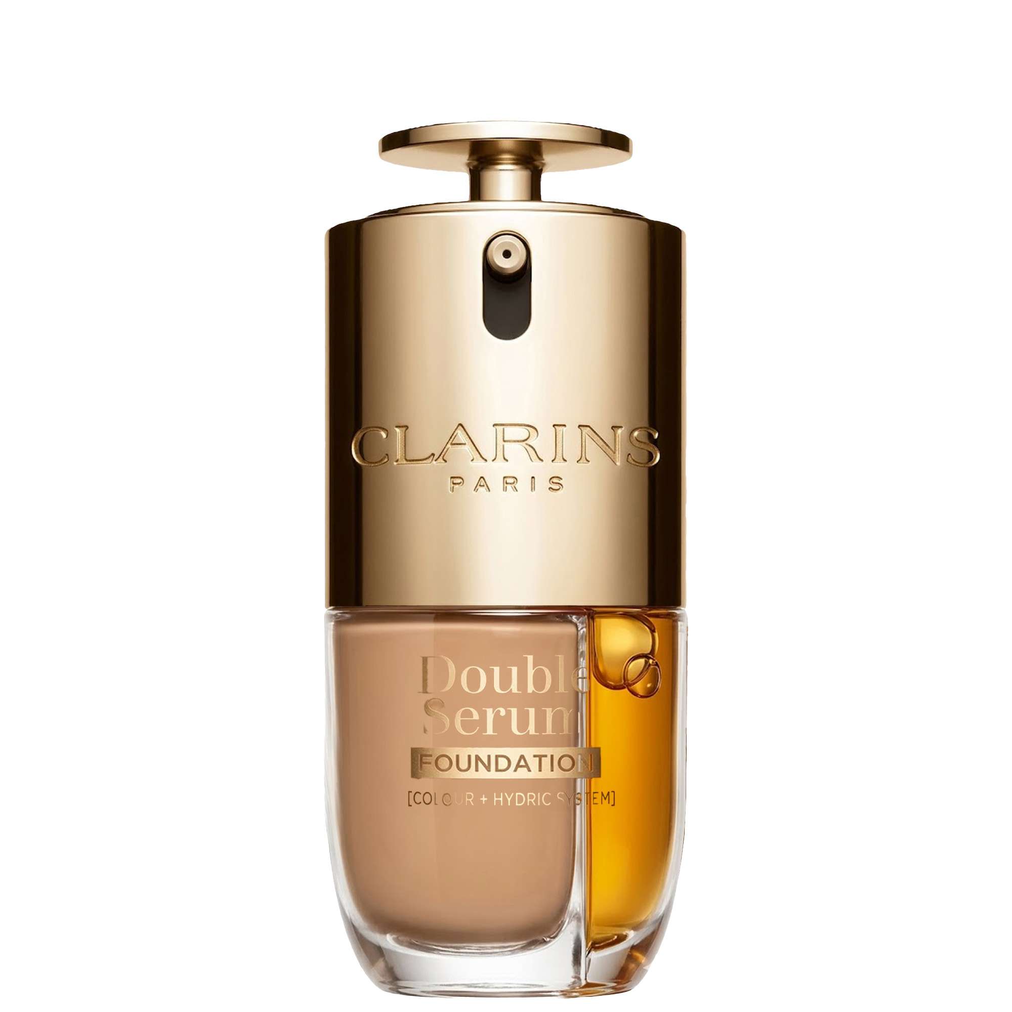 Clarins Double Serum Foundation M5C 30ml - Cosmetics – allbeauty