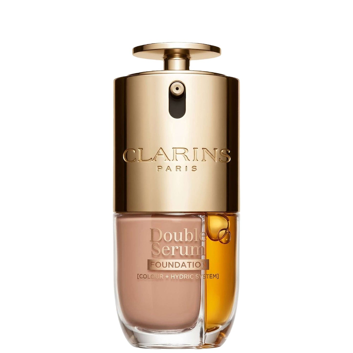 Clarins Double Serum Foundation L4N 30ml - Extra