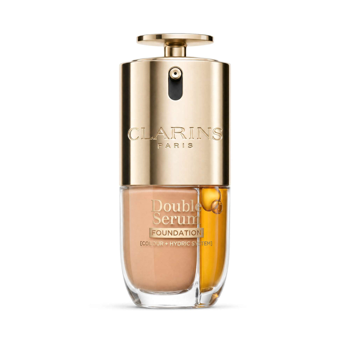 Clarins Double Serum Foundation L4N 30ml - Extra