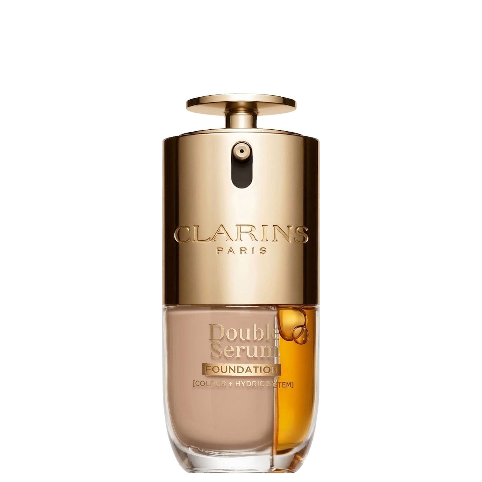 Clarins Double Serum Foundation M5C 30ml - Cosmetics – allbeauty