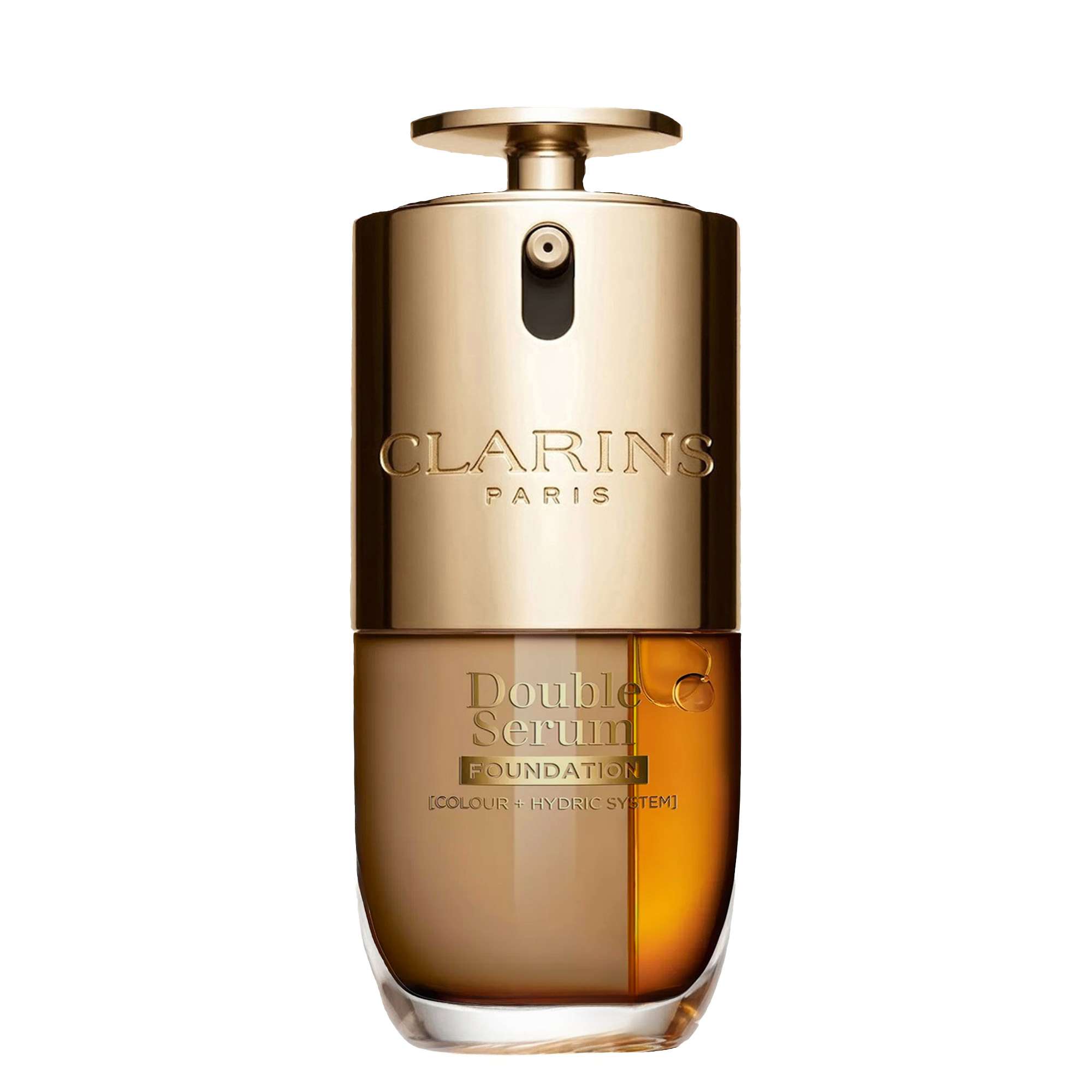 Clarins Double Serum Foundation M5C 30ml - Cosmetics – allbeauty