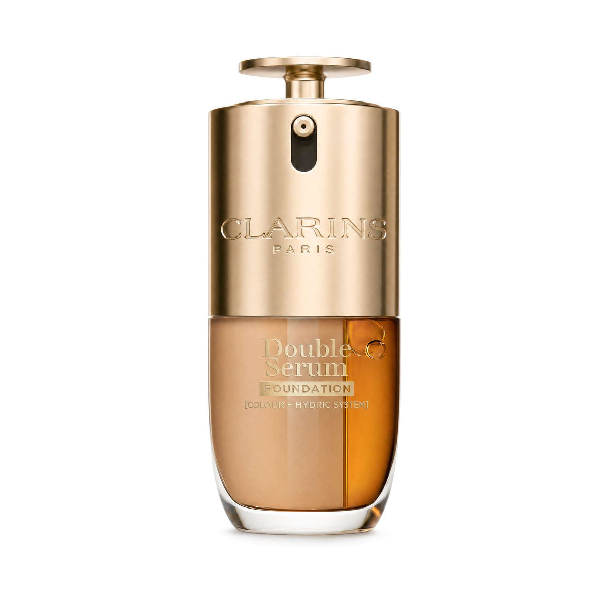 Clarins Double Serum Foundation M2N 30ml - Extra