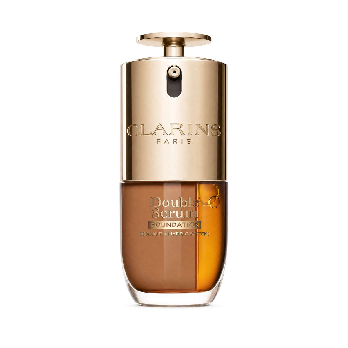 Clarins Double Serum Foundation M5C 30ml - Extra