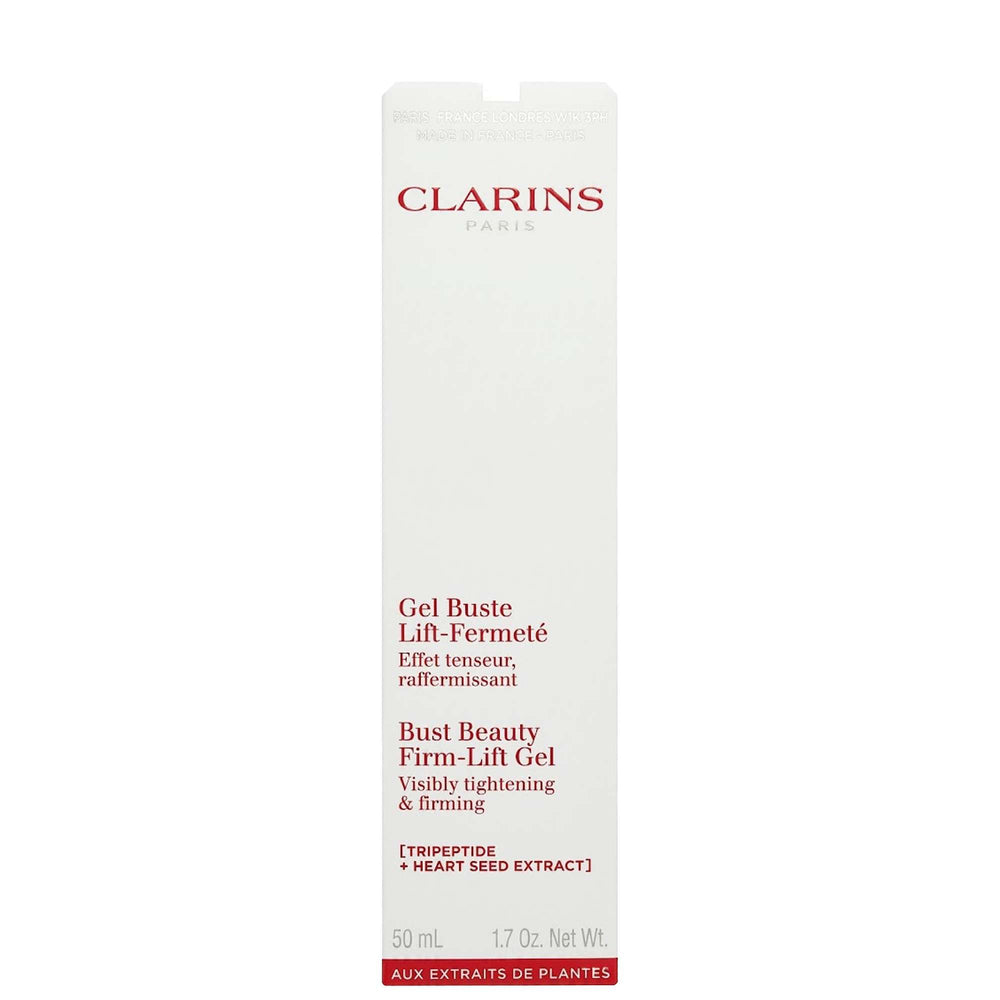 Clarins Bust Beauty Firm-Lift Gel 50ml / 1.7 oz. - Additional 1