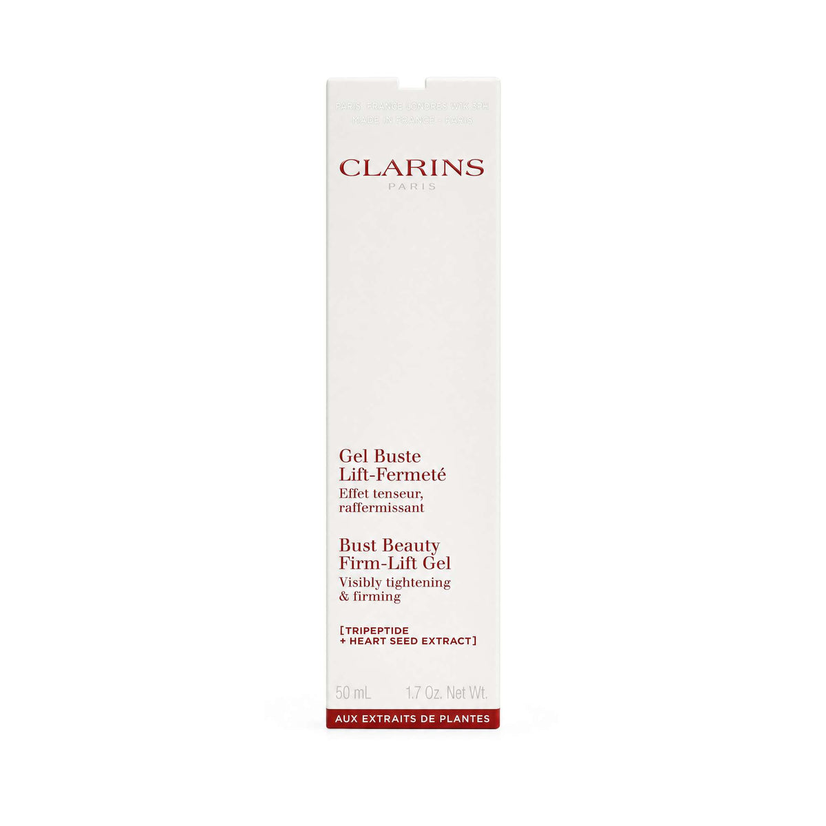 Clarins Bust Beauty Firm-Lift Gel 50ml / 1.7 oz. - Additional 1
