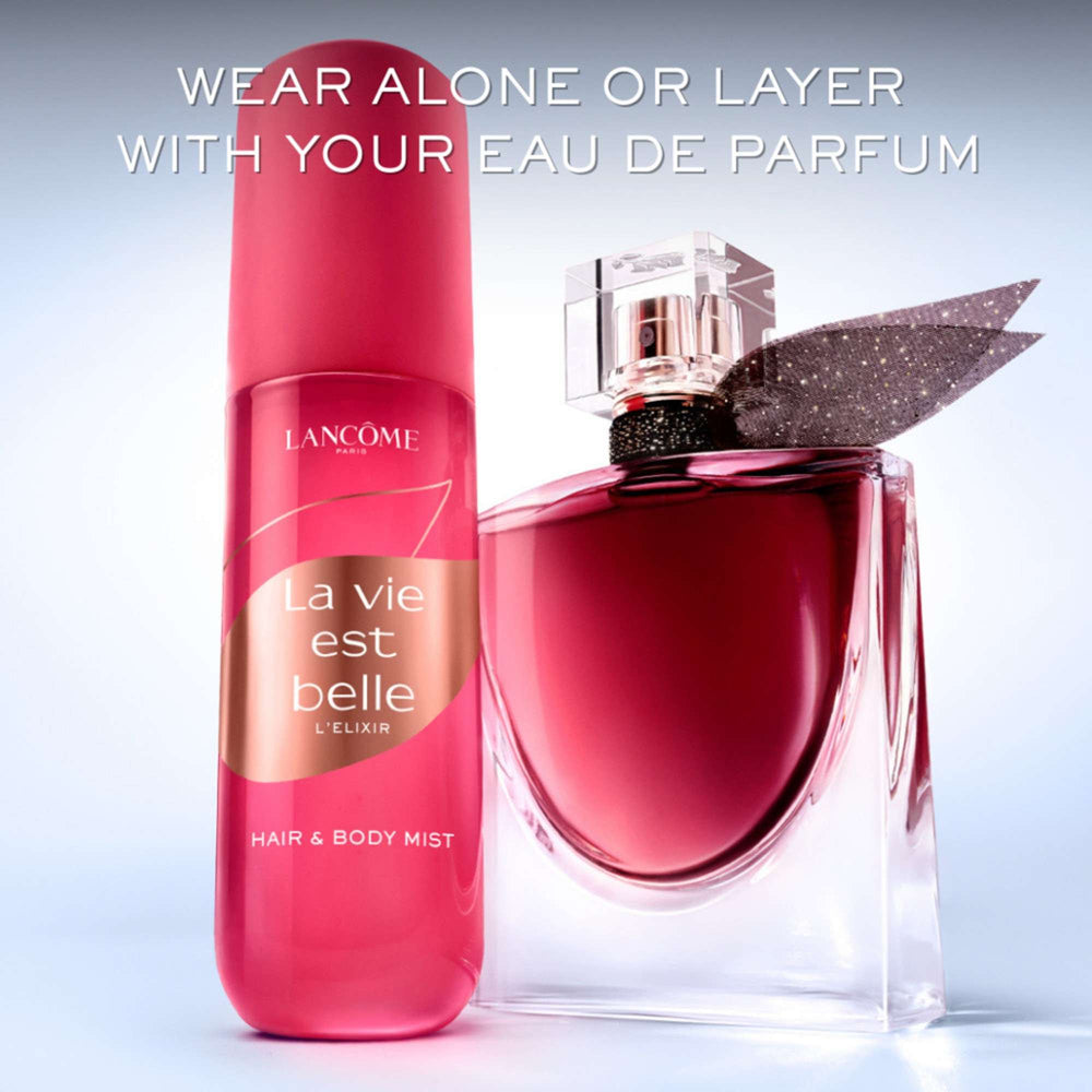 Lancôme La Vie Est Belle L'Elixir Hair & Body Mist 100ml - Additional 3